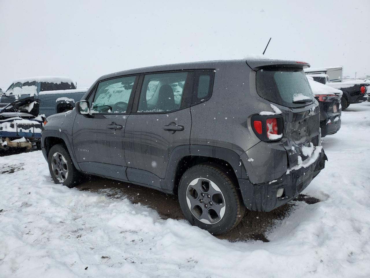 2016 JEEP Renegade