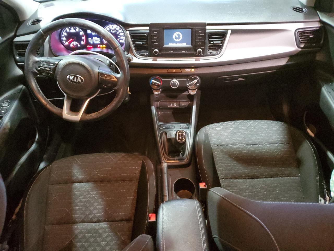 2018 KIA RIO