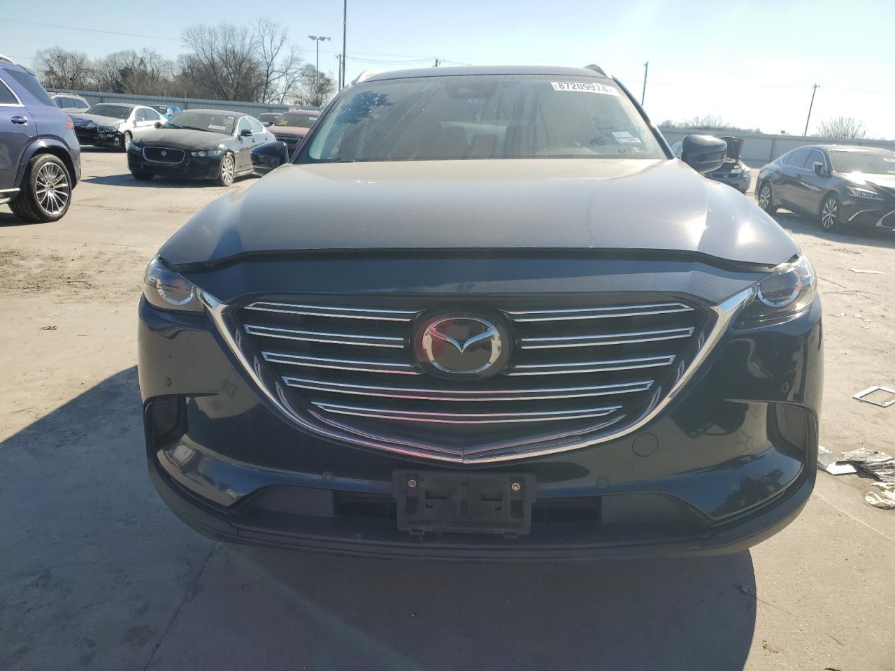 2018 MAZDA CX-9