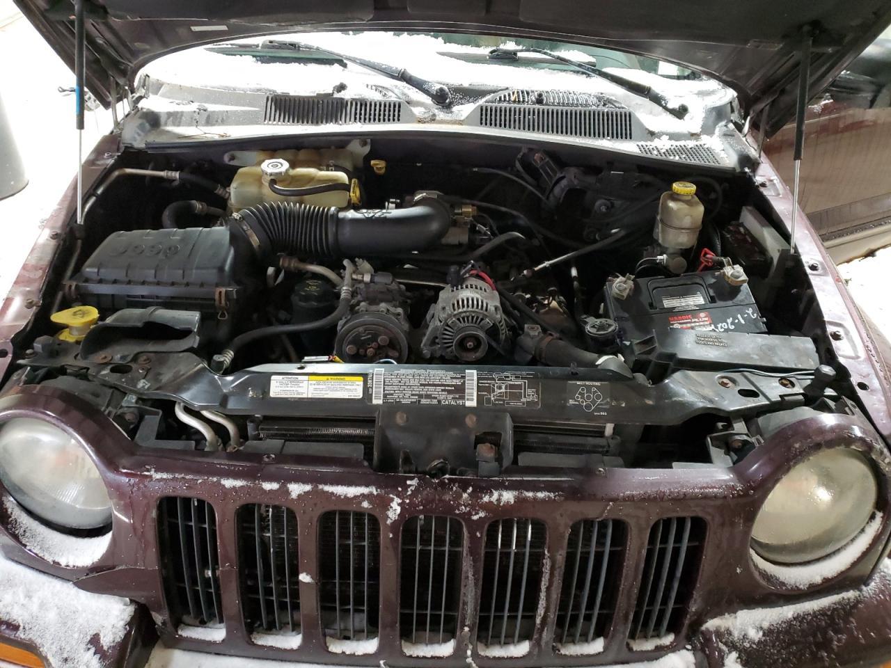 2004 JEEP Liberty