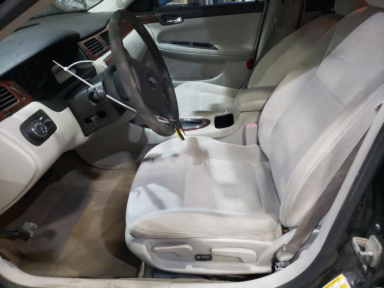 2008 CHEVROLET IMPALA
