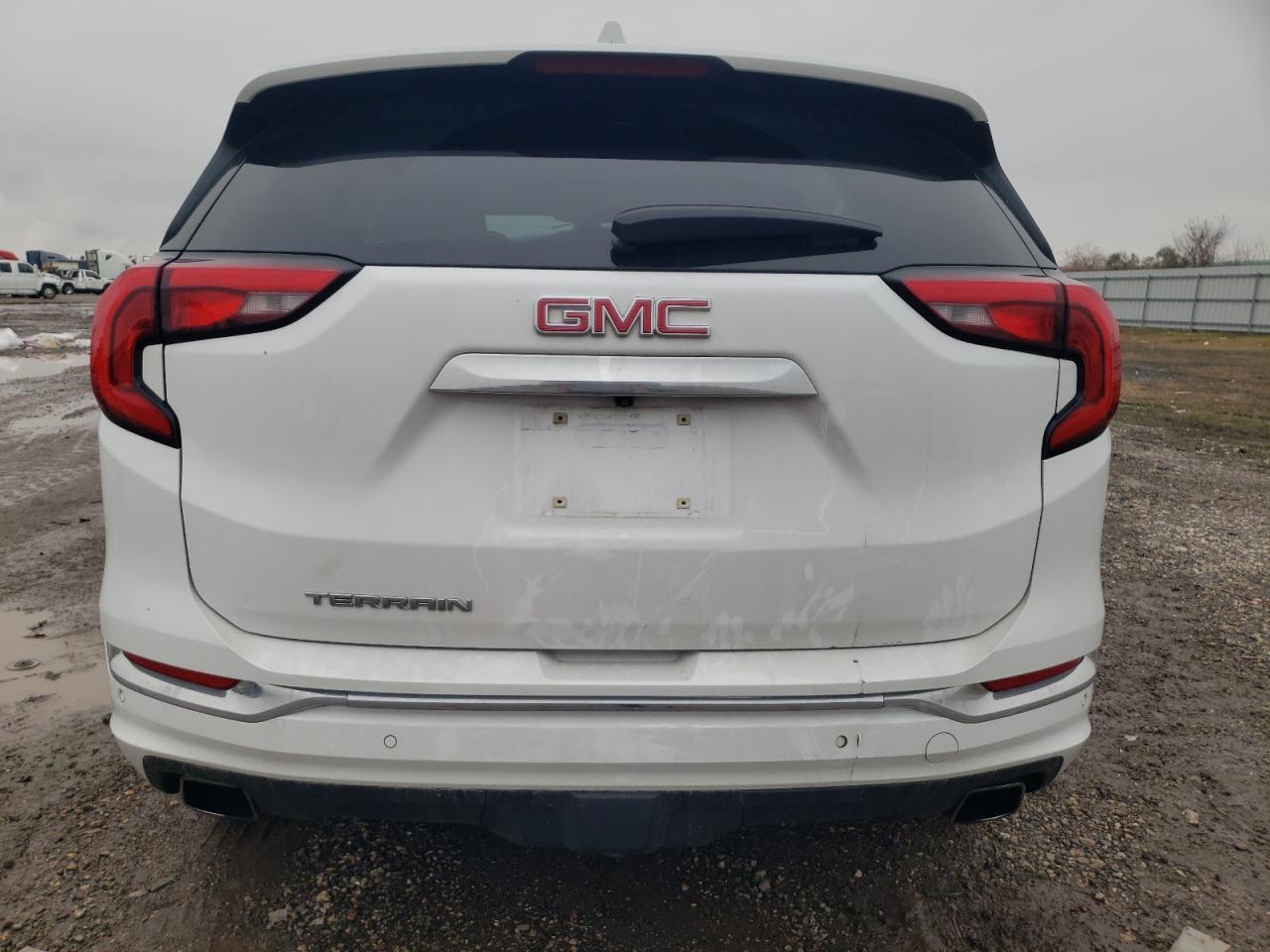 2018 GMC Terrain