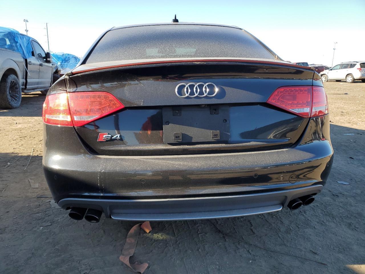 2011 AUDI S4