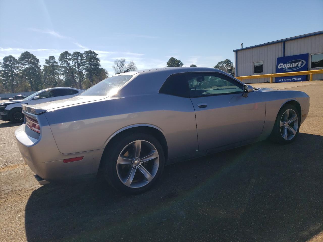 2014 DODGE Challenger