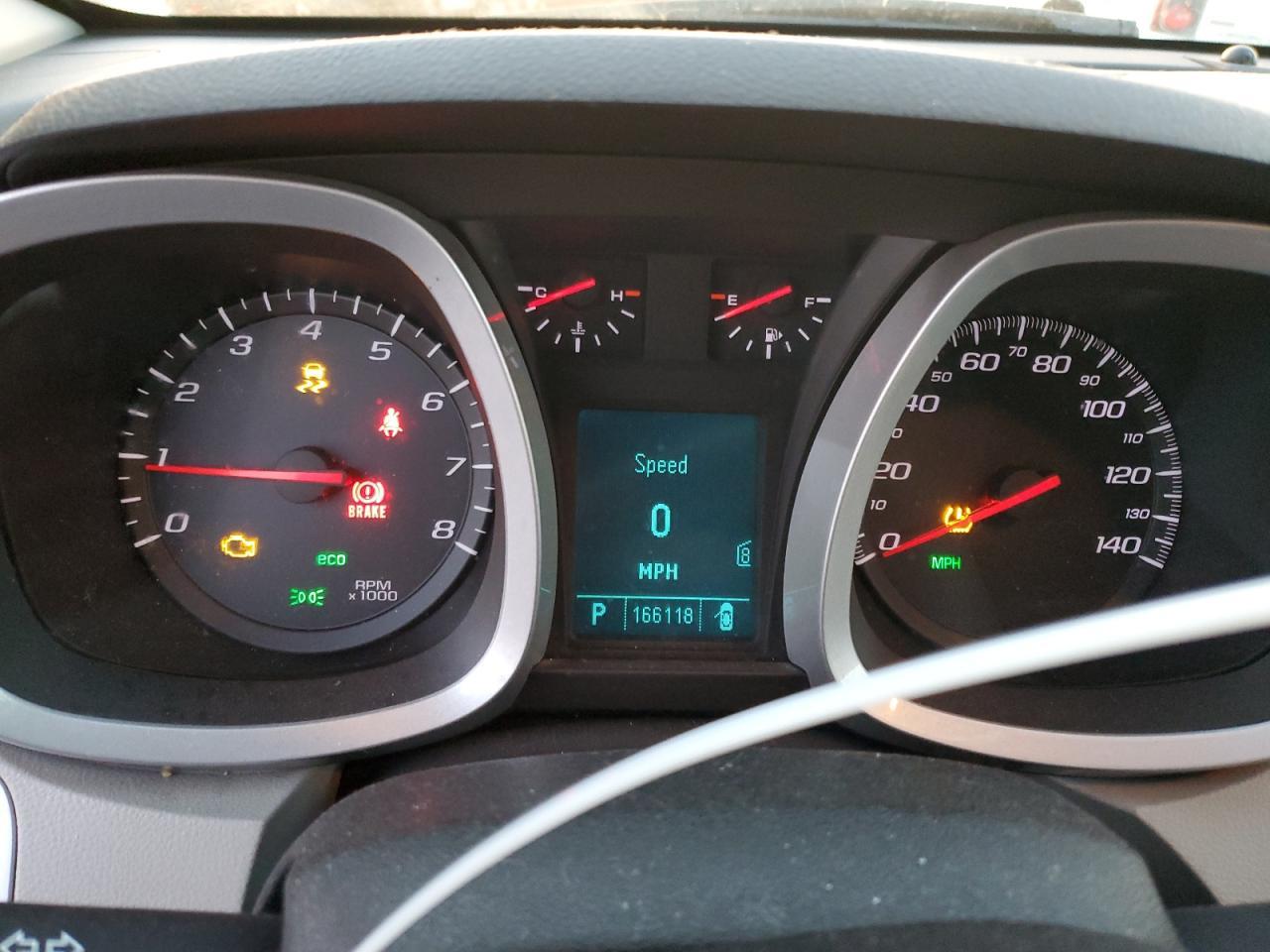 2010 CHEVROLET EQUINOX