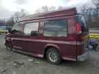 2001 CHEVROLET EXPRESS 2500