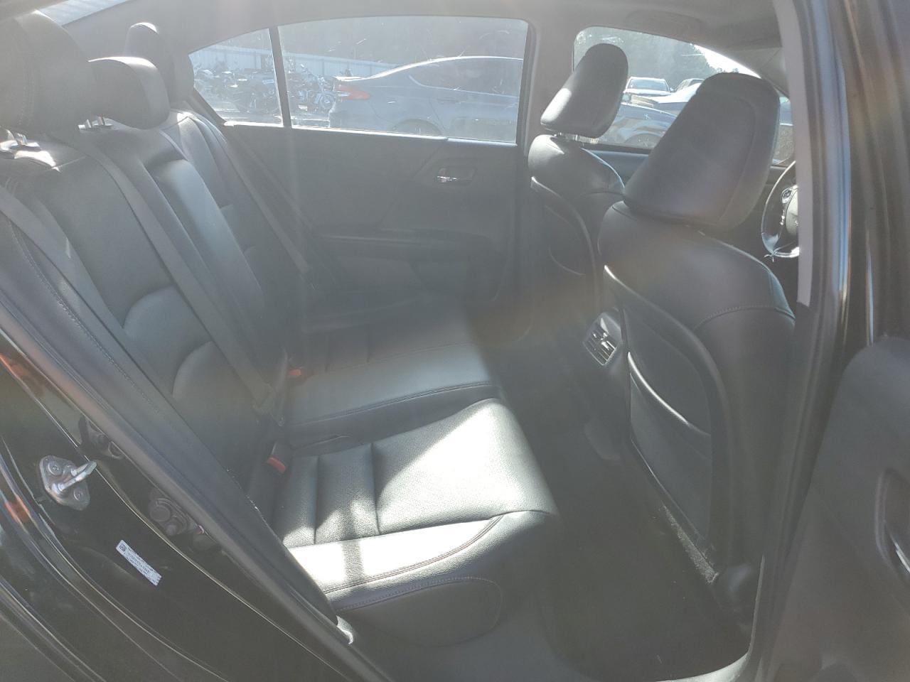 2014 HONDA ACCORD