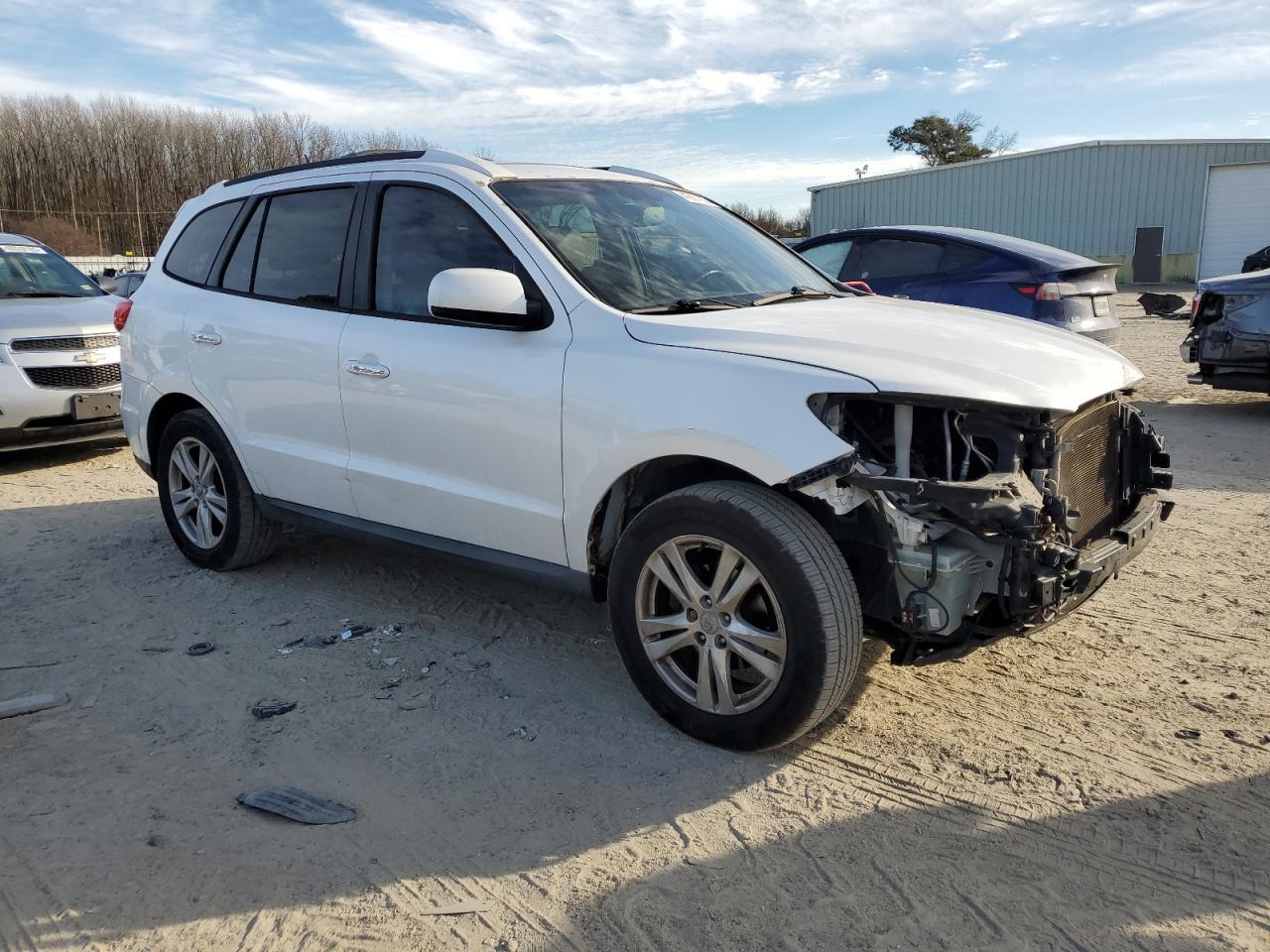 2011 HYUNDAI SANTA FE