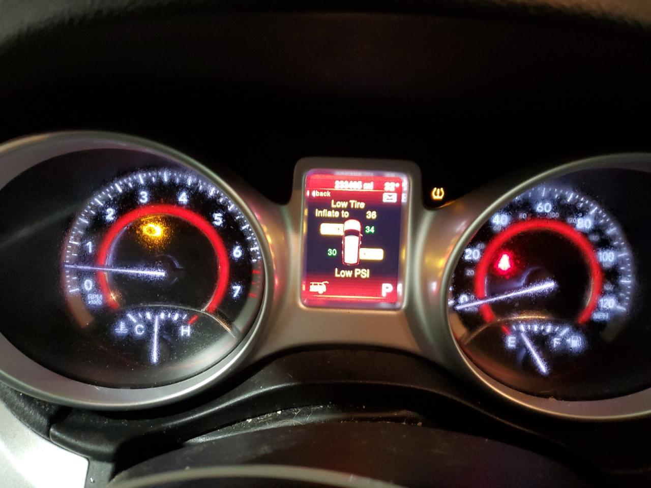 2014 DODGE JOURNEY