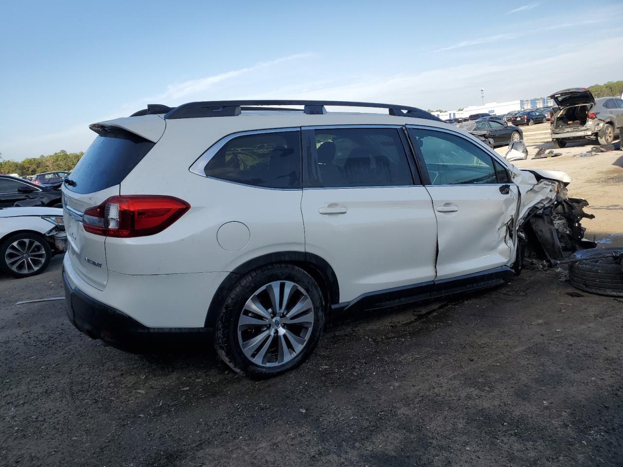 2021 SUBARU Ascent