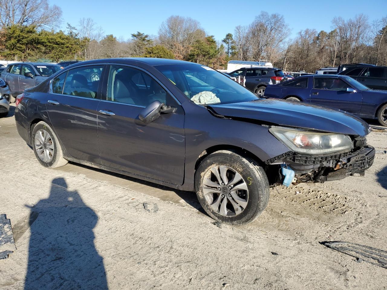 2014 HONDA ACCORD