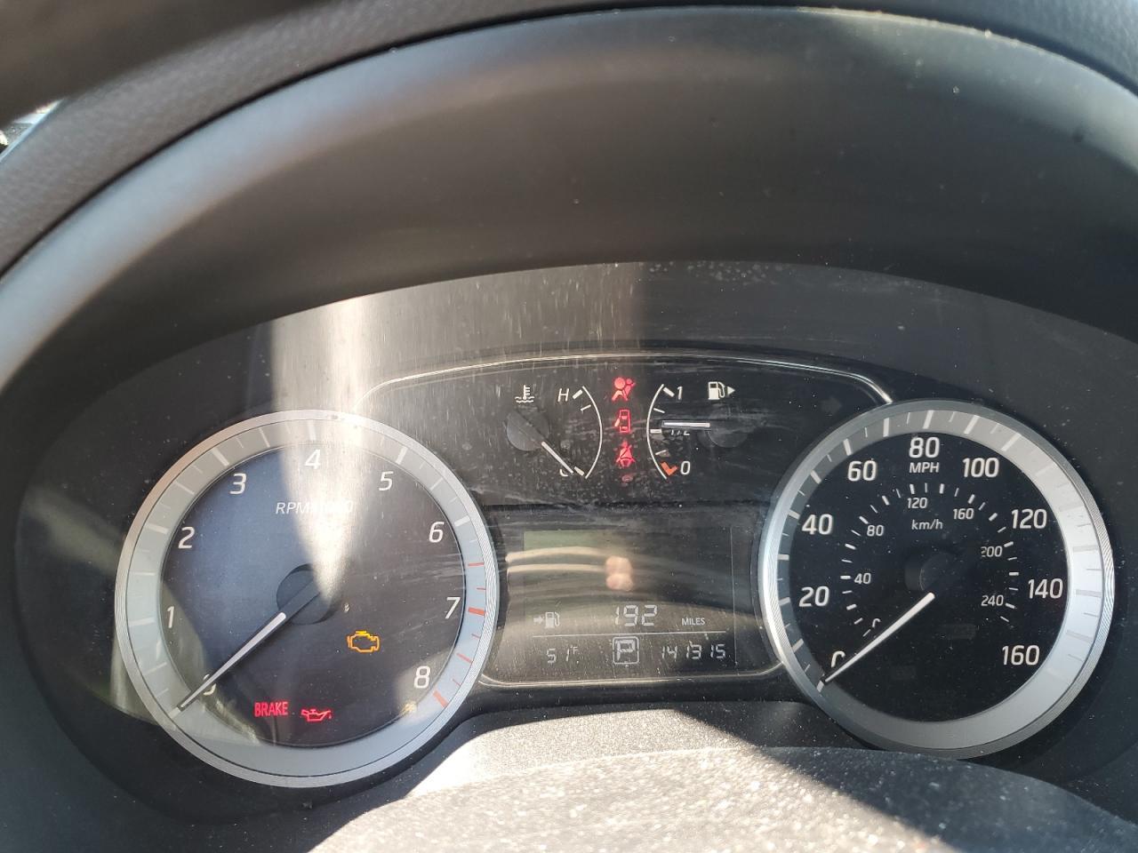 2014 NISSAN SENTRA