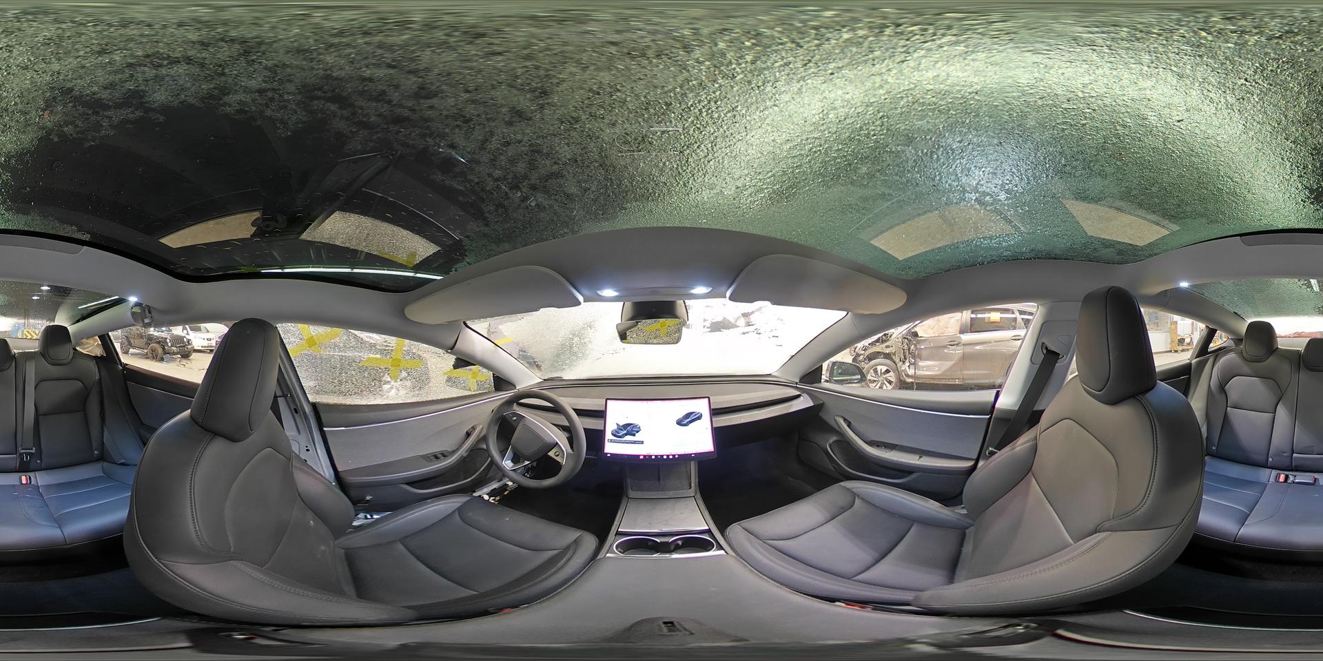 2024 TESLA MODEL 3