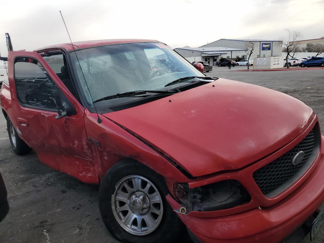 2002 FORD F-150