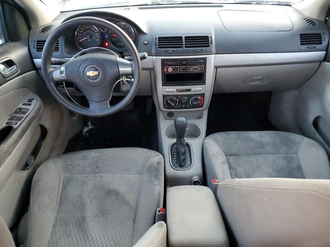 2010 CHEVROLET COBALT