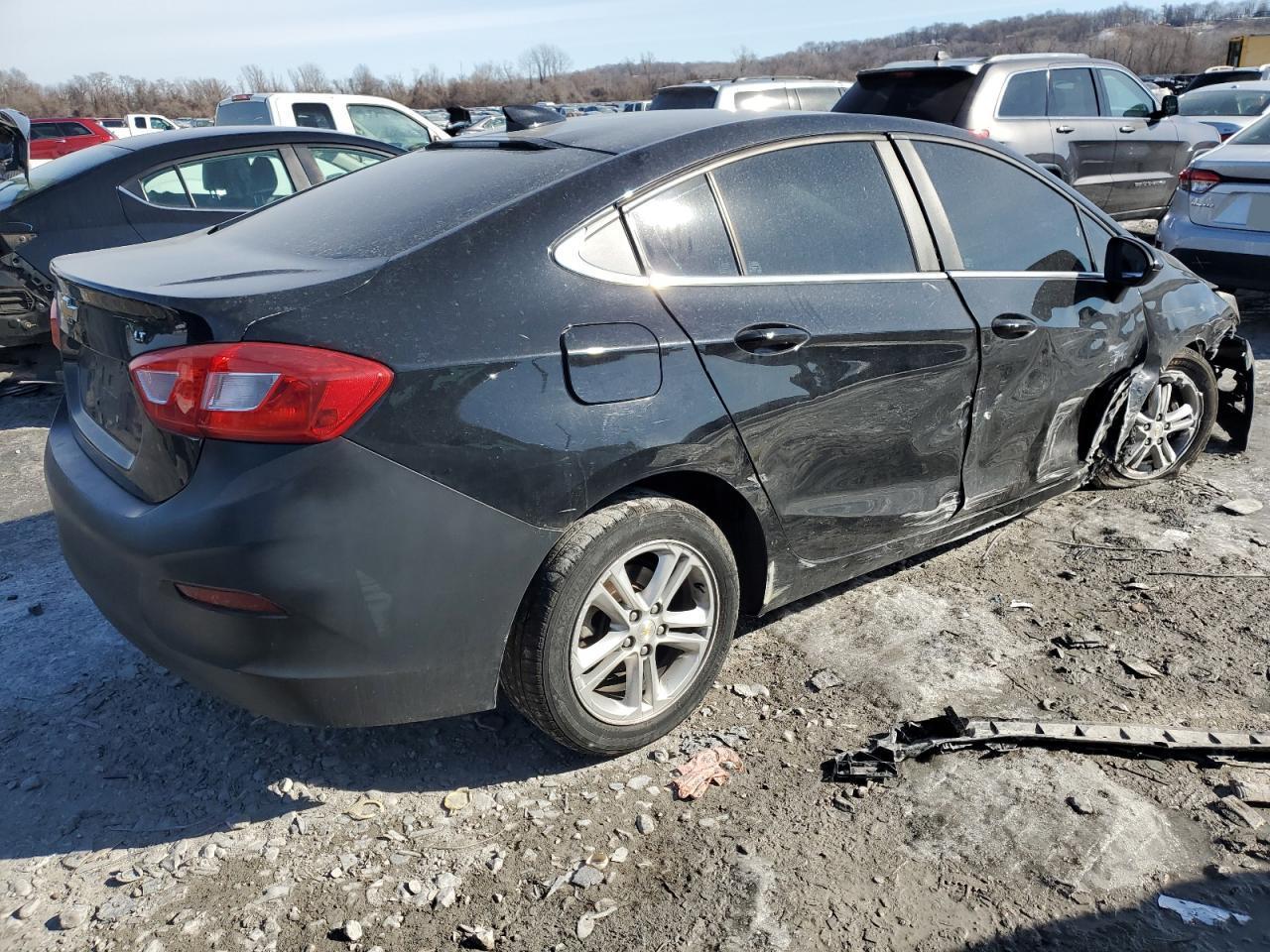 2016 CHEVROLET CRUZE