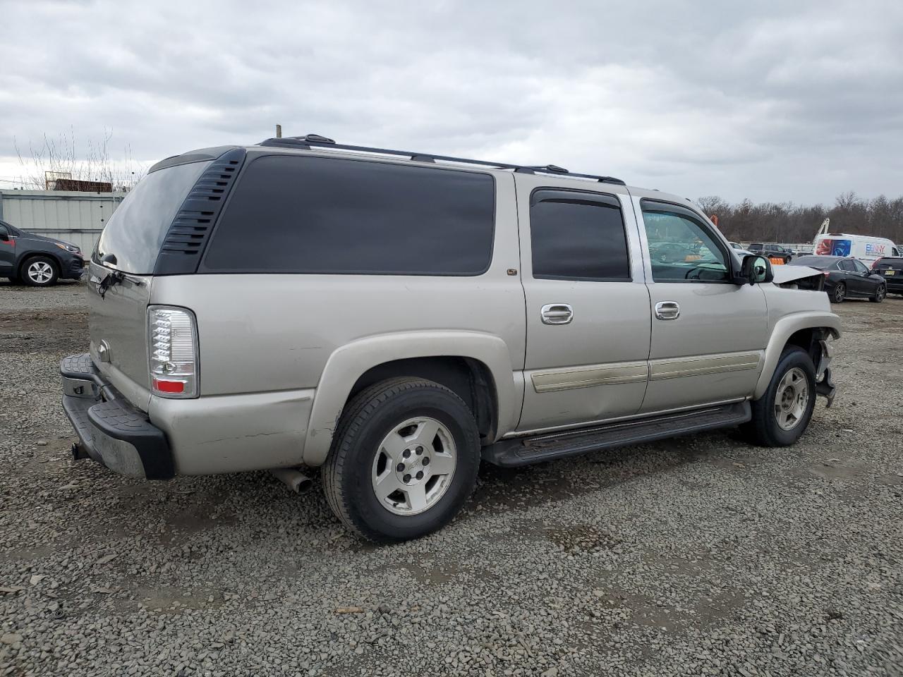 2005 CHEVROLET Suburban