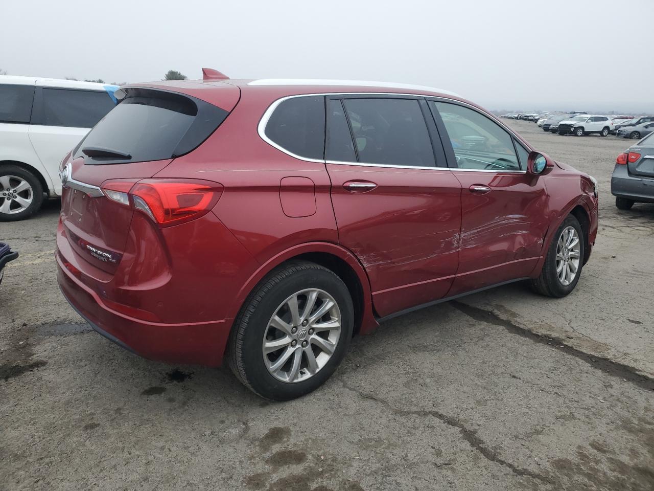 2019 BUICK Envision