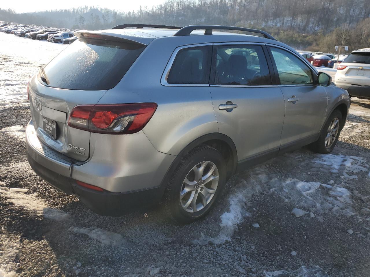 2015 MAZDA CX-9