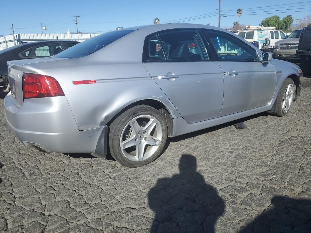 2005 ACURA TL