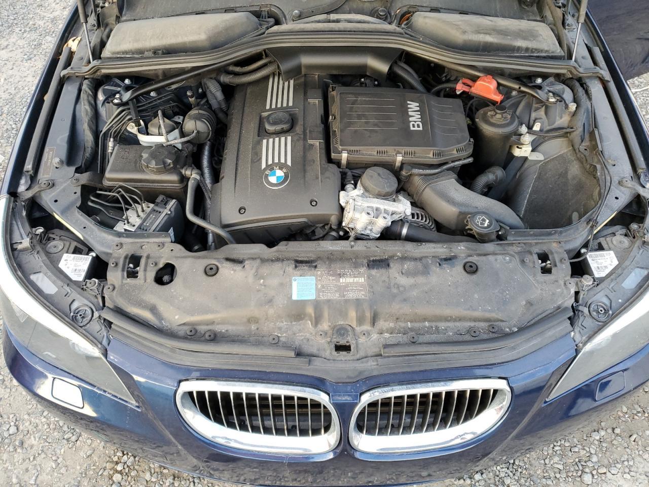 2008 BMW 5 series