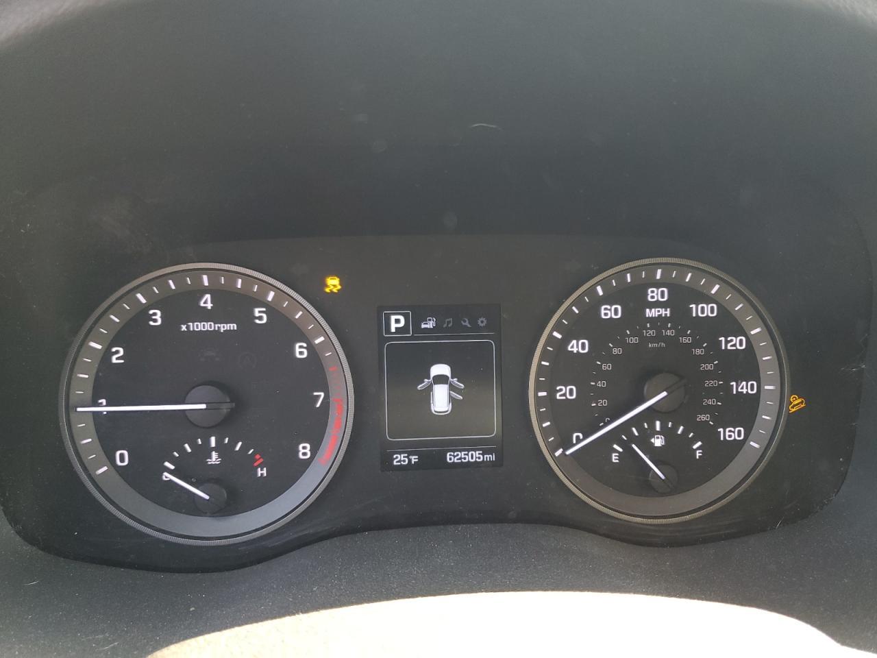 2018 HYUNDAI TUCSON