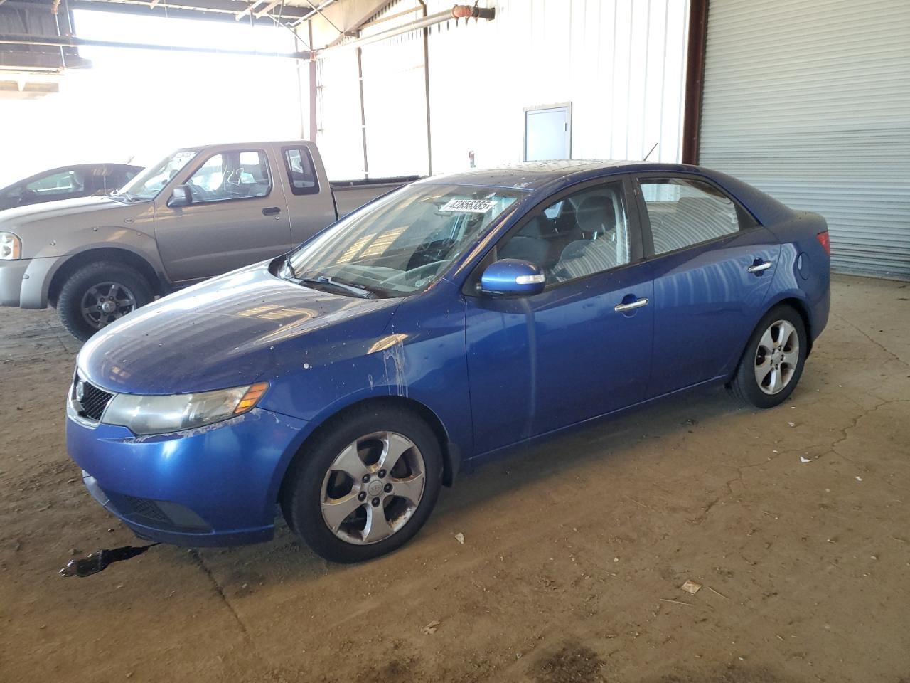 2010 KIA FORTE