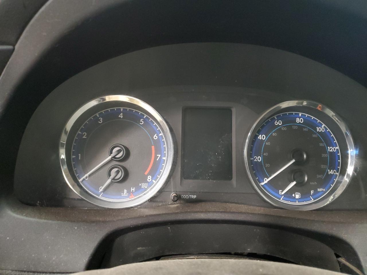 2018 TOYOTA COROLLA