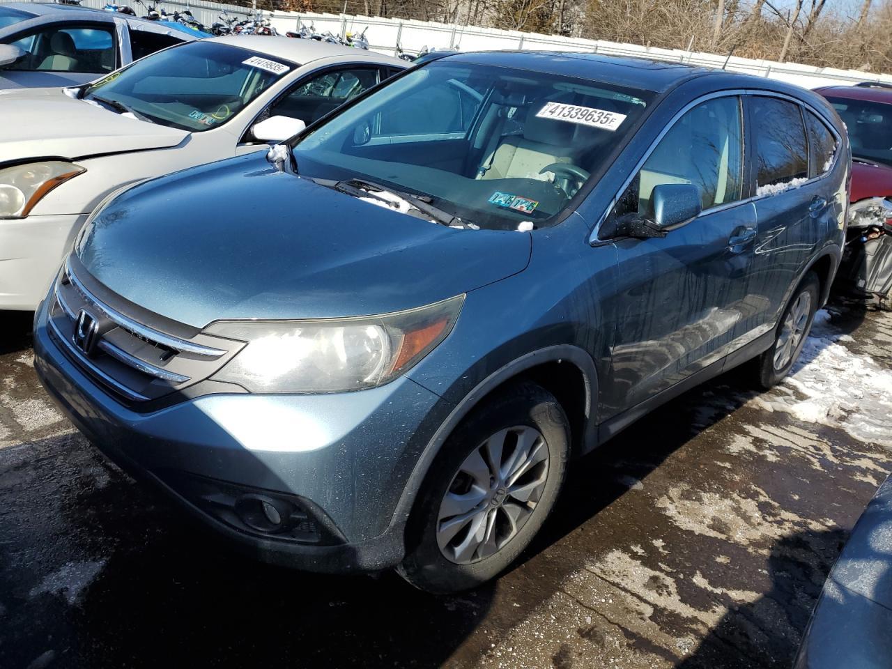 2014 HONDA CR-V