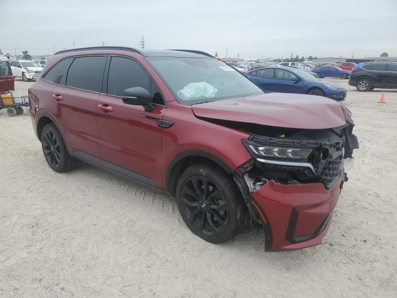 2021 KIA SORENTO