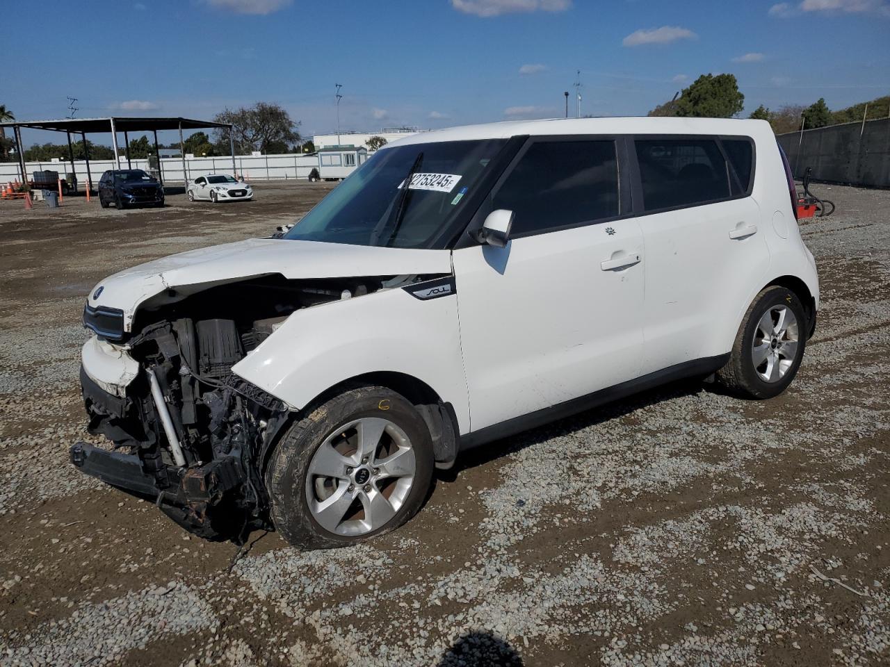 2018 KIA SOUL