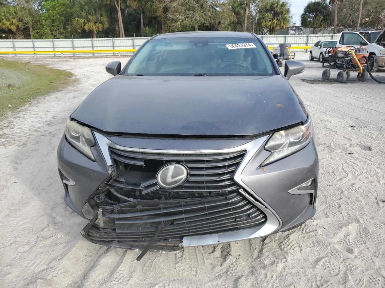 2016 LEXUS ES 350