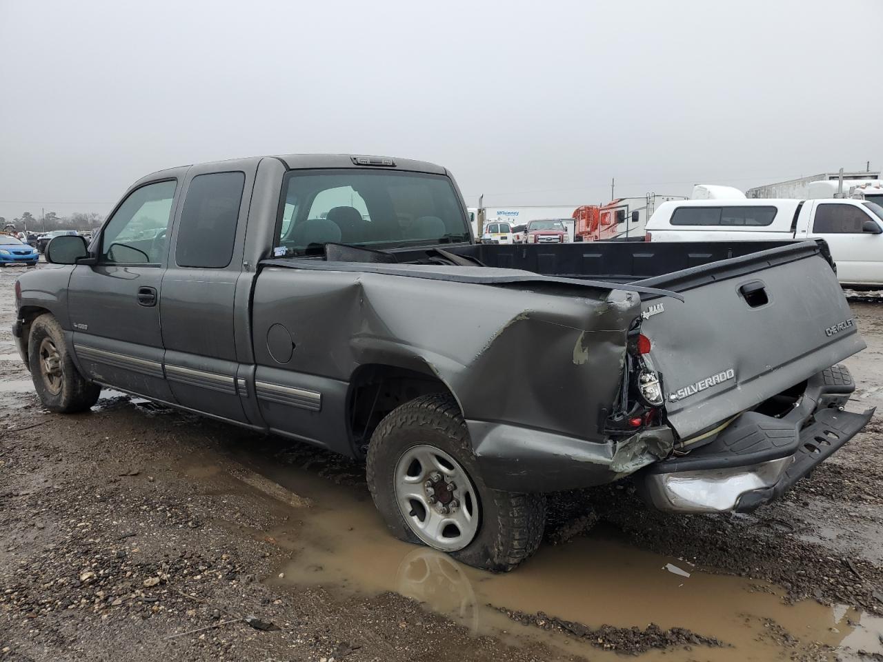 2001 CHEVROLET Silverado