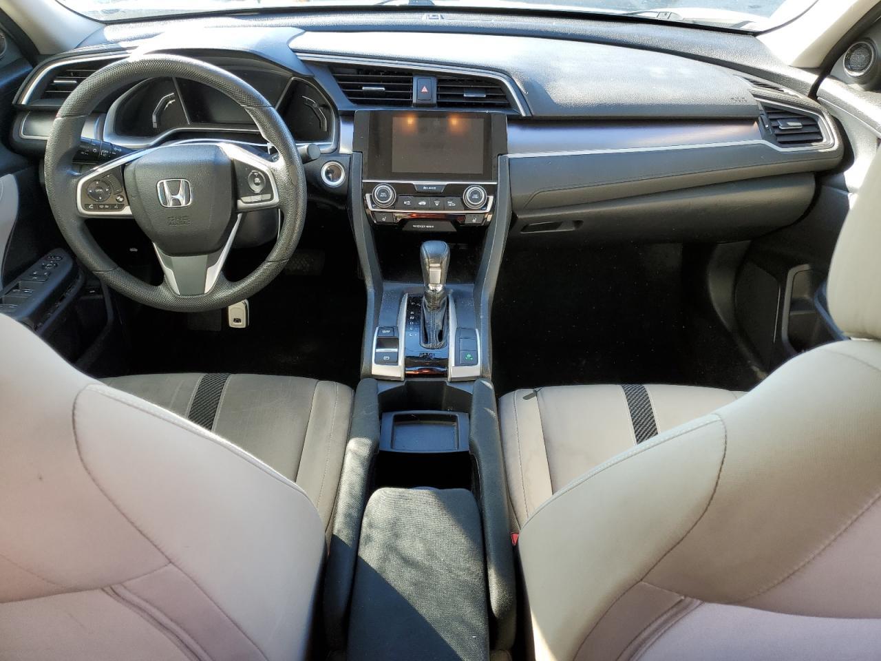 2016 HONDA CIVIC
