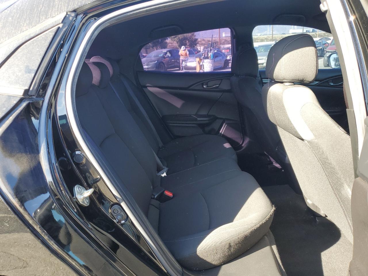 2018 HONDA CIVIC