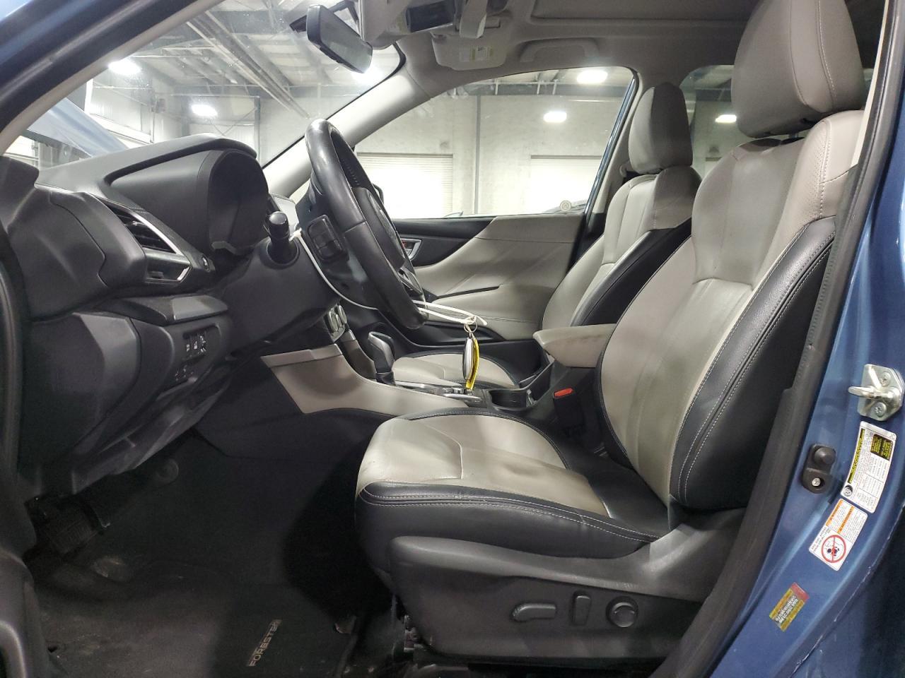 2019 SUBARU FORESTER