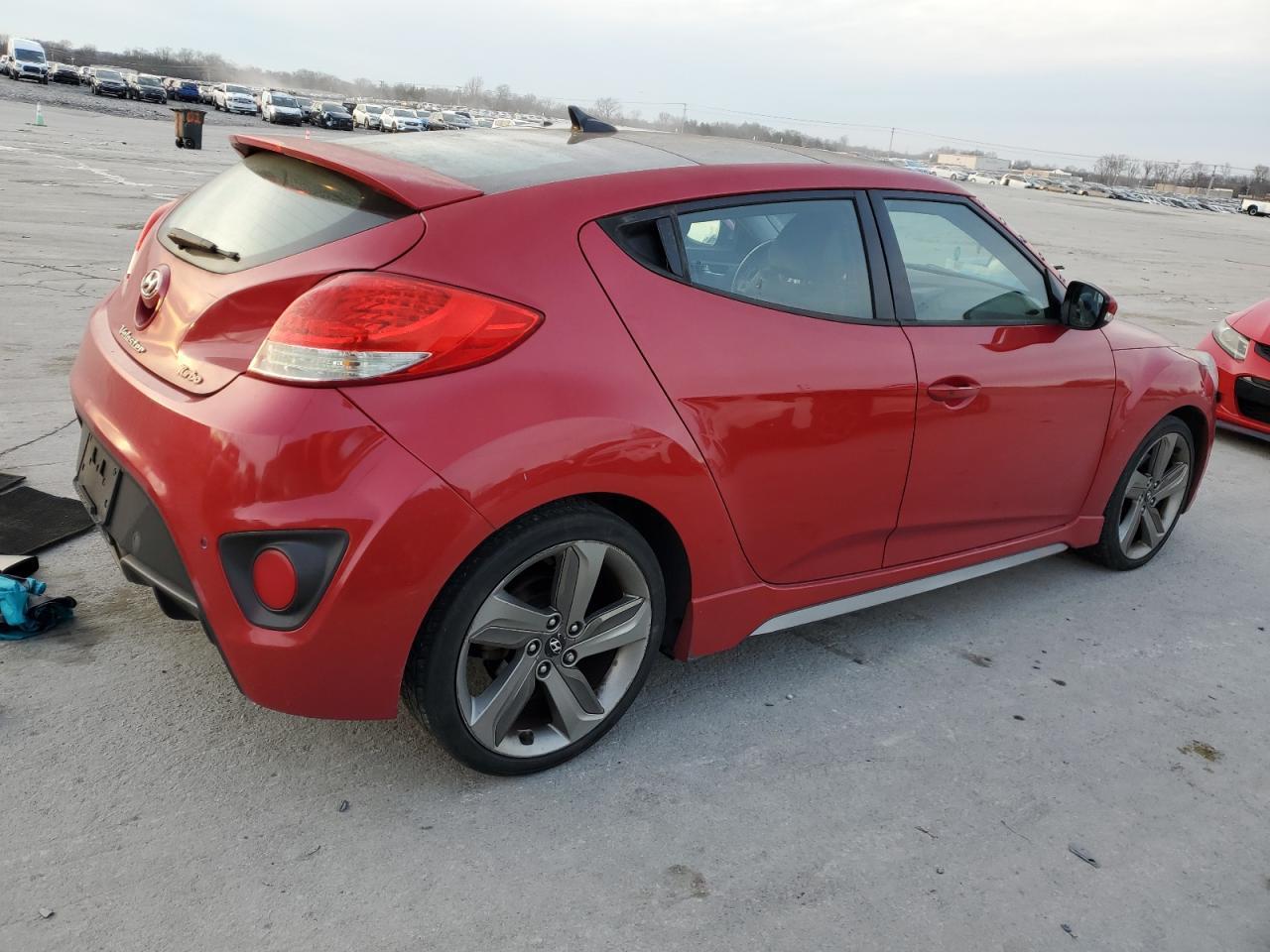2013 HYUNDAI VELOSTER