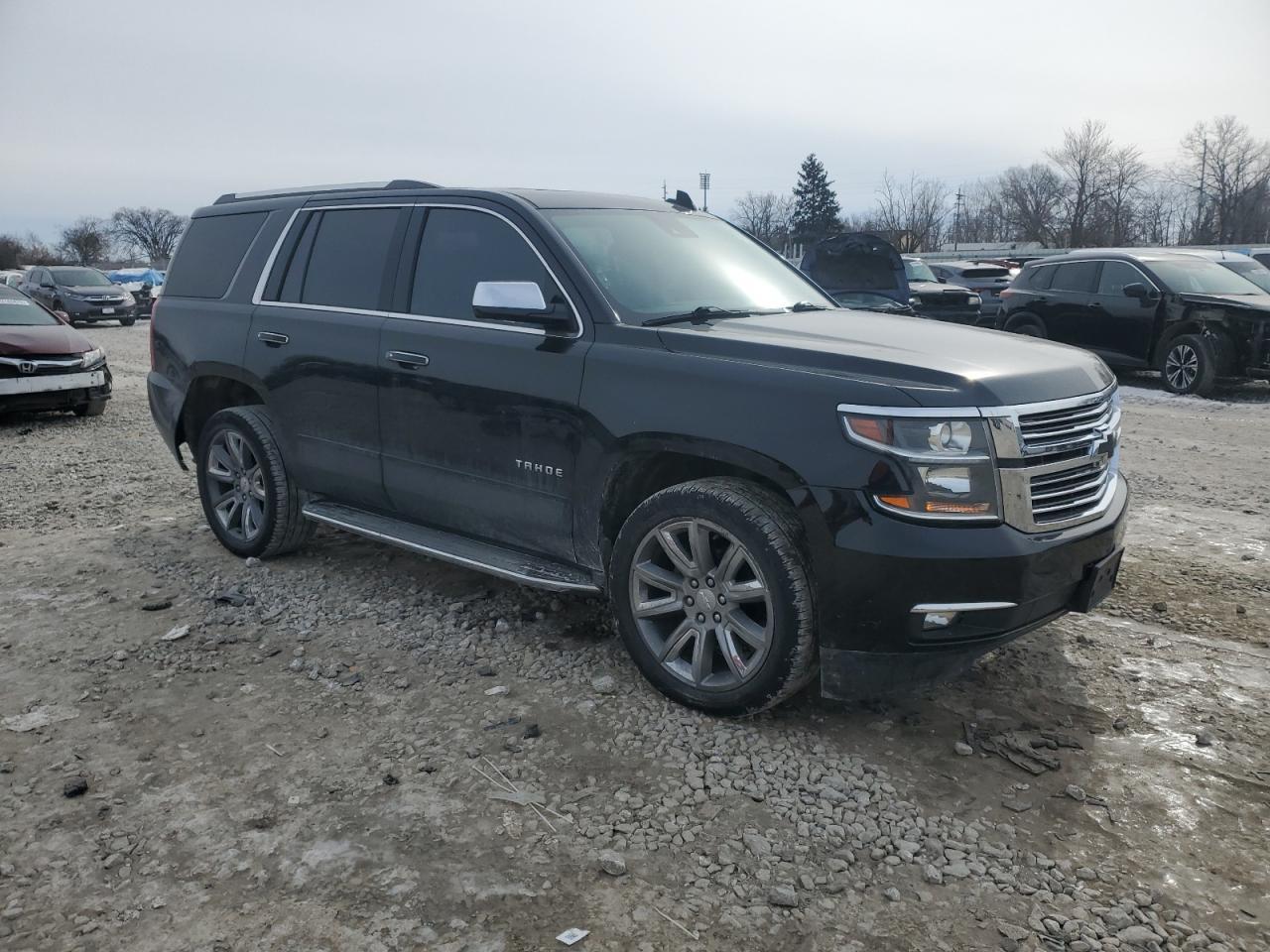 2017 CHEVROLET Tahoe