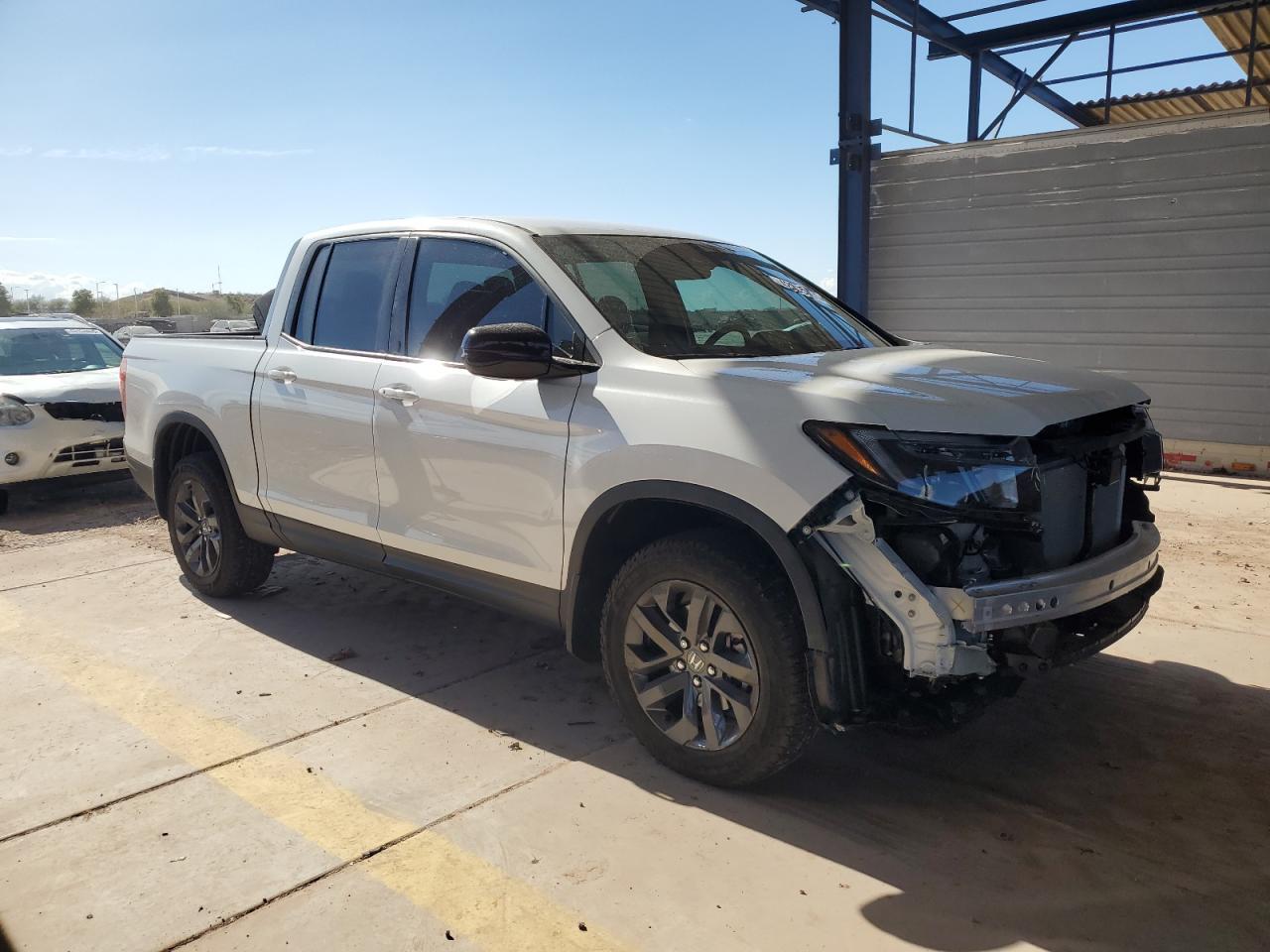 2024 HONDA Ridgeline