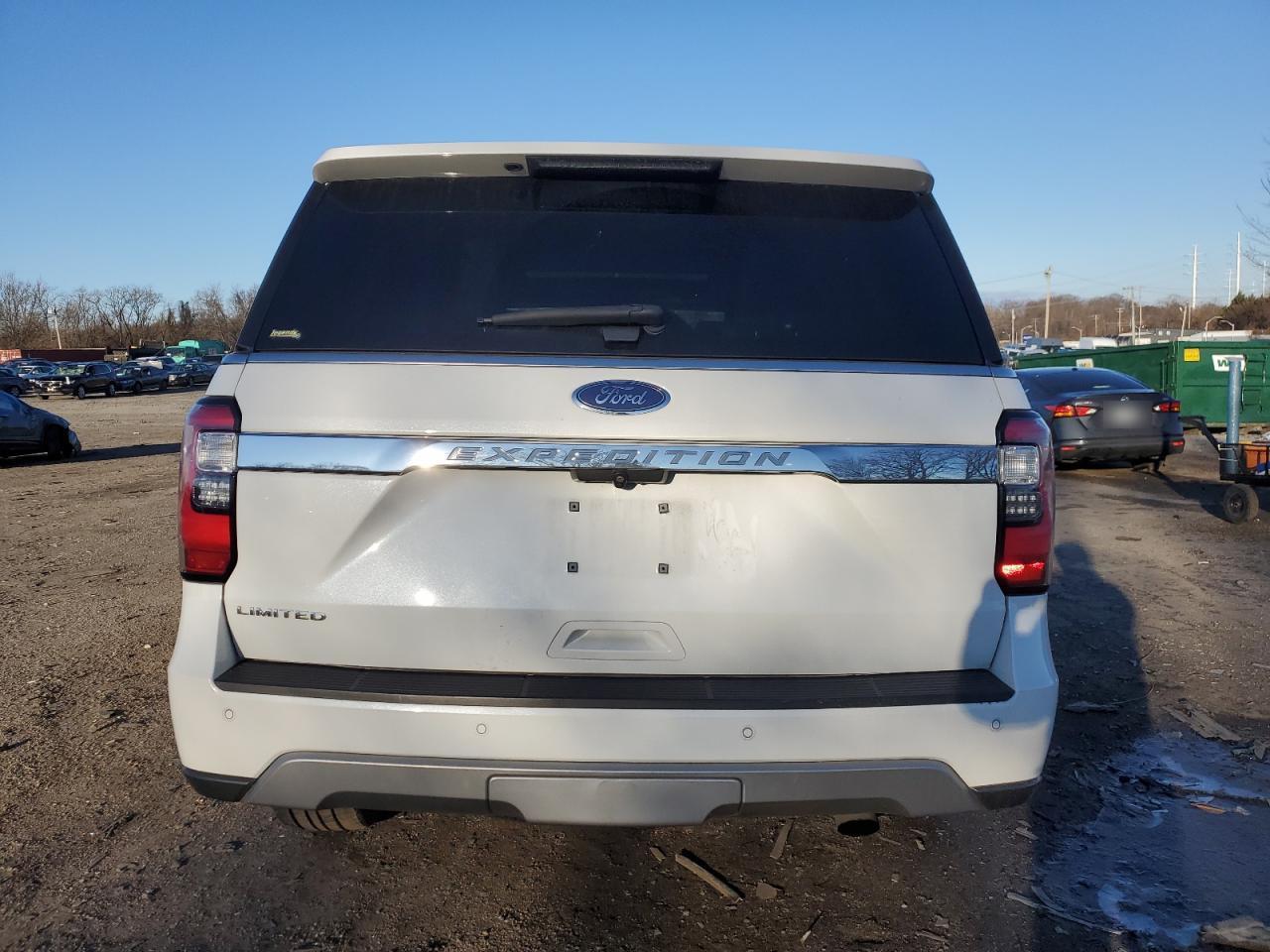 2020 FORD Expedition