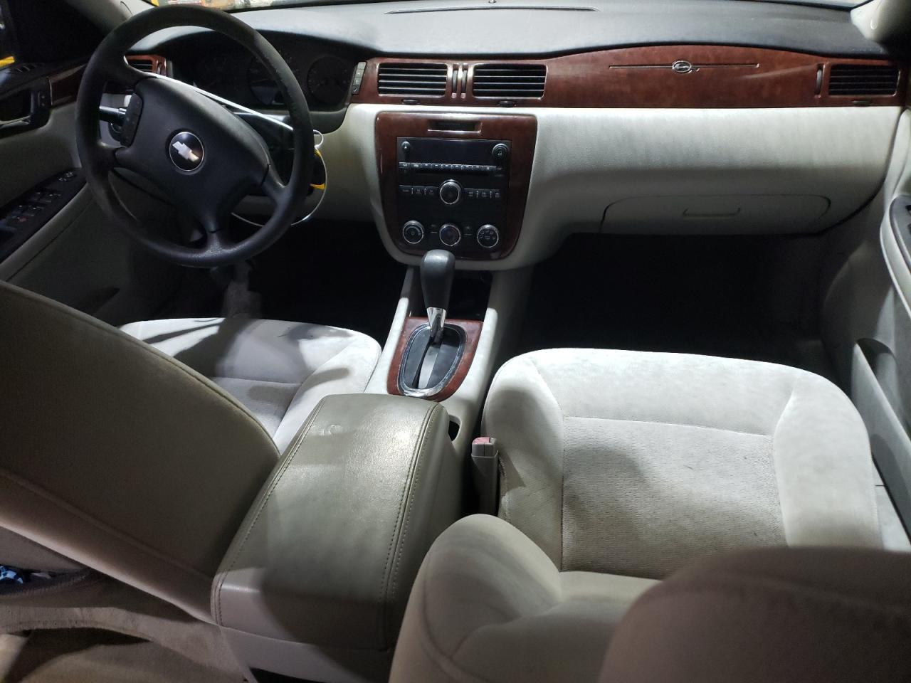 2008 CHEVROLET IMPALA