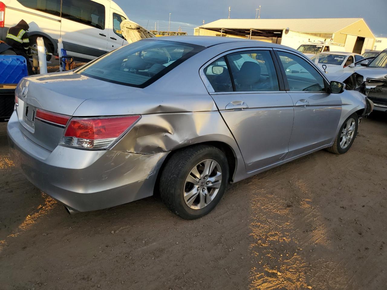 2011 HONDA ACCORD