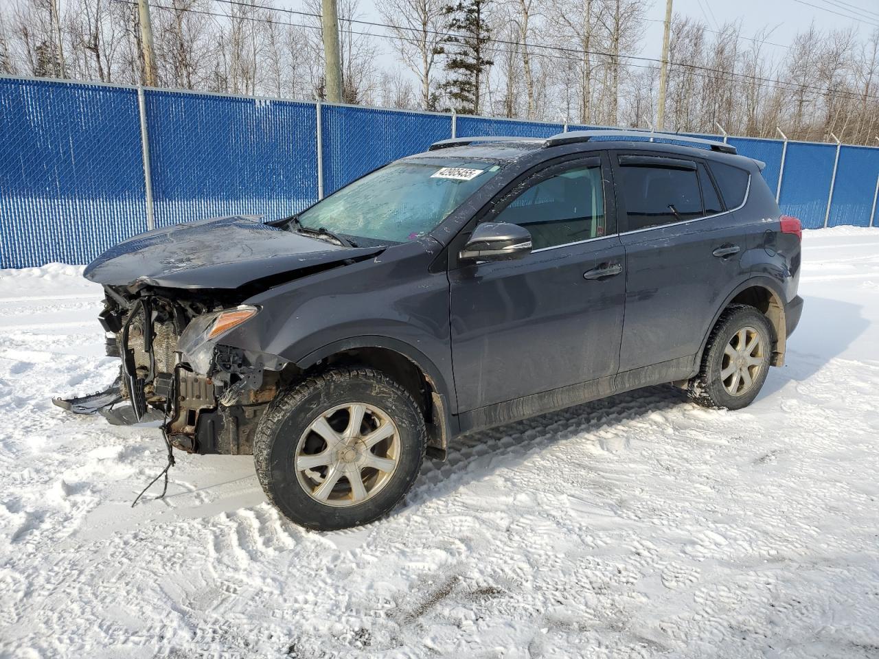 2014 TOYOTA RAV4