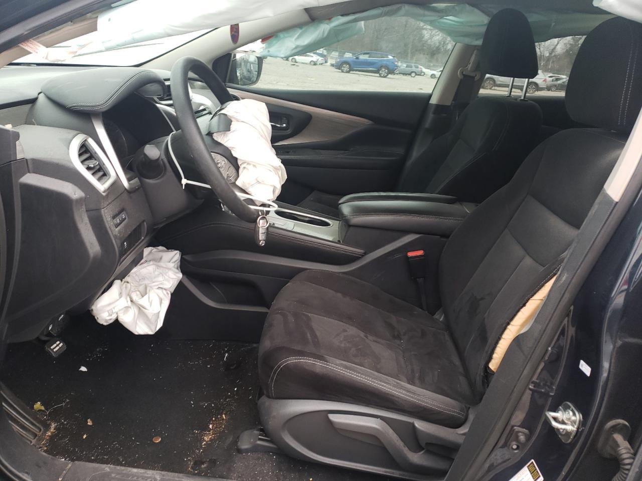 2018 NISSAN MURANO
