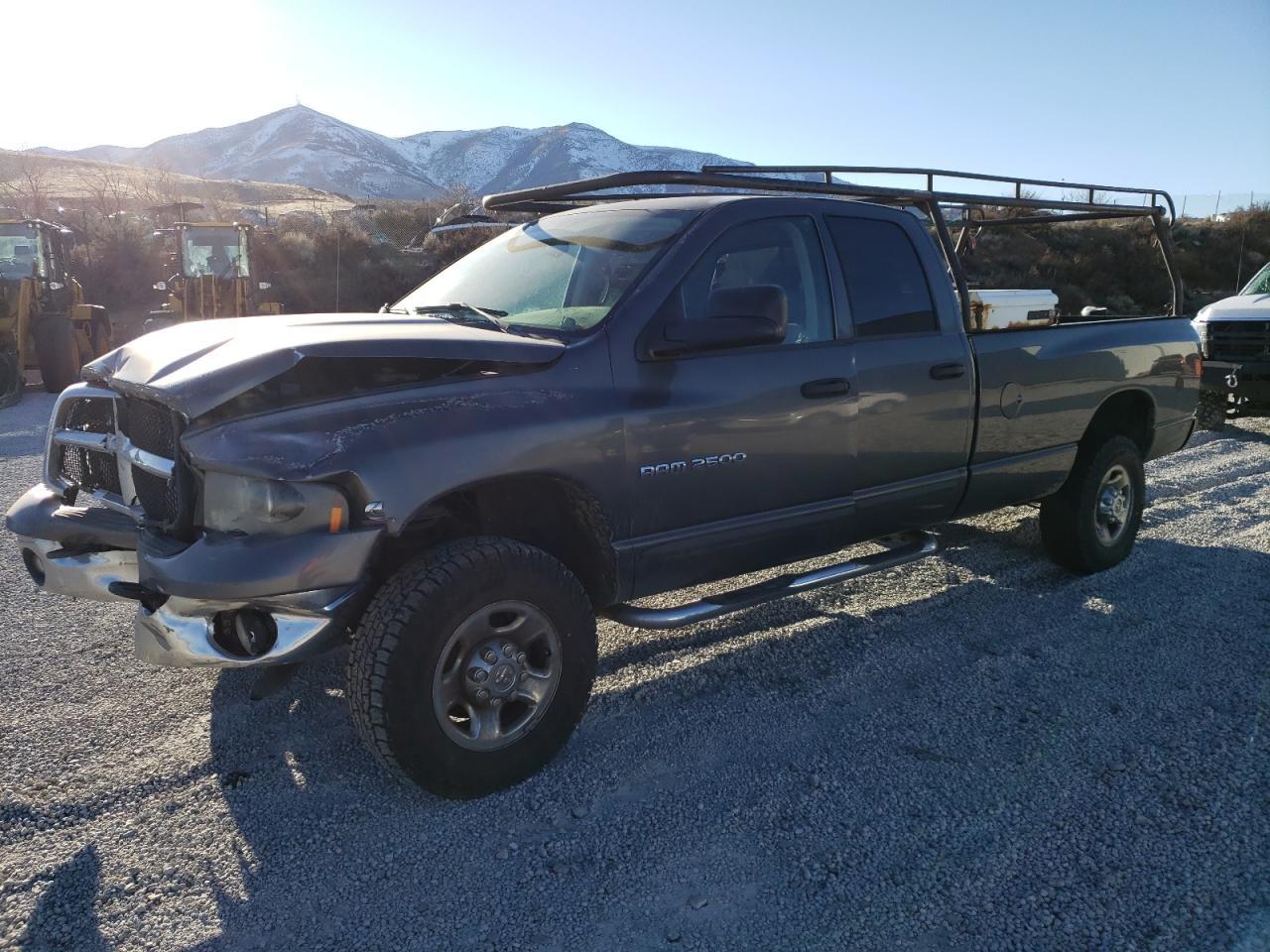 2004 DODGE Ram 2500