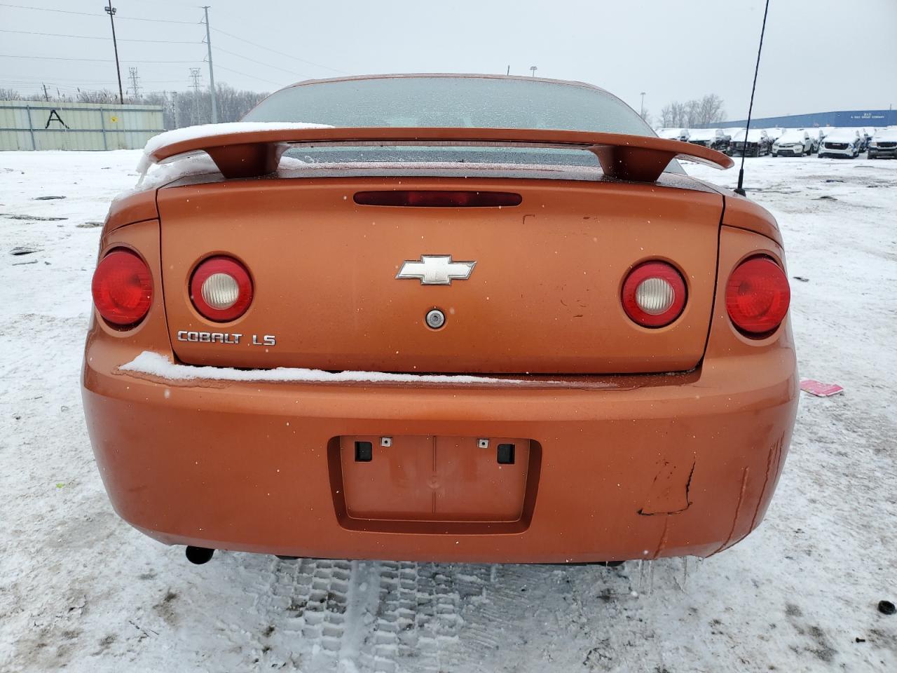 2007 CHEVROLET COBALT