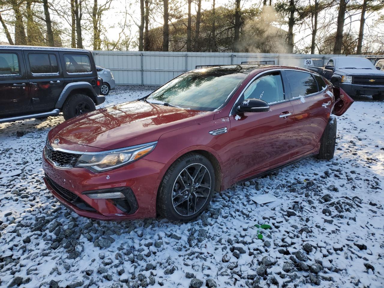 2020 KIA OPTIMA