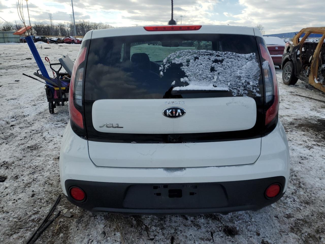 2019 KIA SOUL