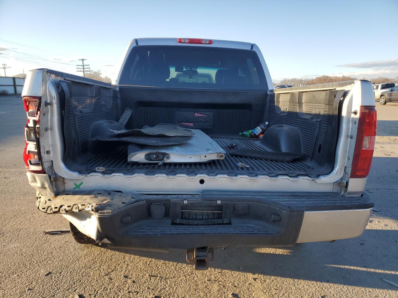 2011 CHEVROLET Silverado