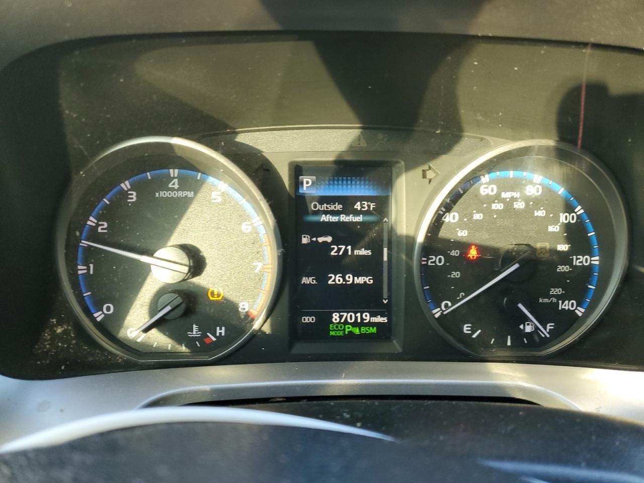 2017 TOYOTA RAV4